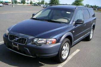 2001 Volvo XC70