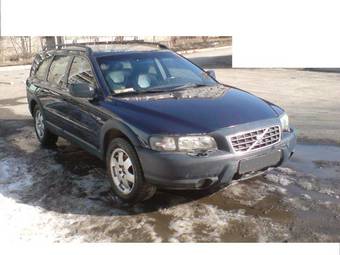 2001 Volvo XC70 Photos