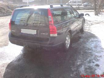 2001 Volvo XC70 Photos