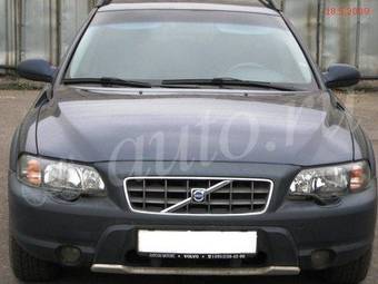 2001 Volvo XC70 Photos