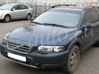 2001 Volvo XC70 Pictures