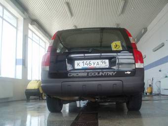 2001 Volvo XC70 Pictures