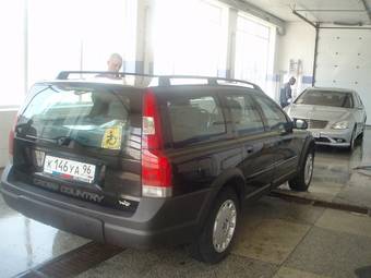 2001 Volvo XC70 For Sale