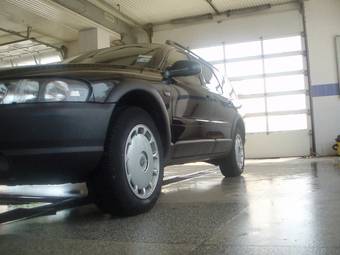 2001 Volvo XC70 Images