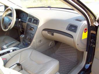 2001 Volvo XC70 Pictures