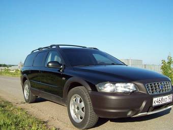 2001 Volvo XC70 Photos