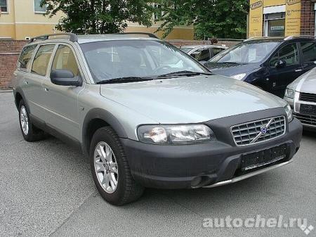 2001 Volvo XC70