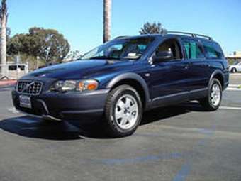 2003 Volvo XC70