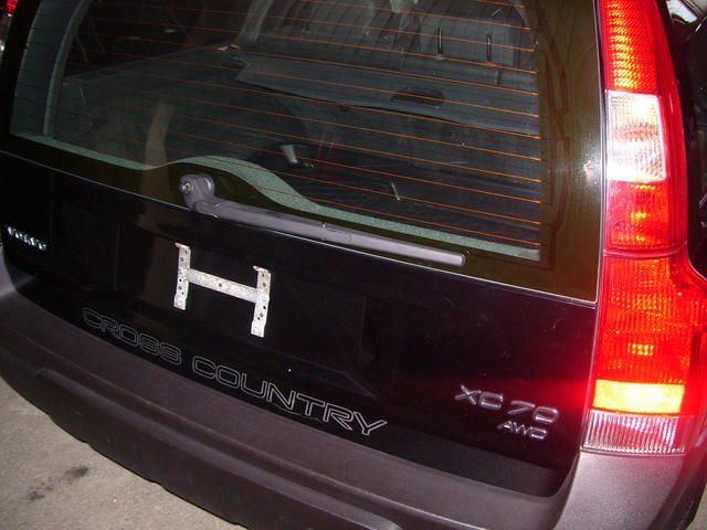 2003 Volvo XC70