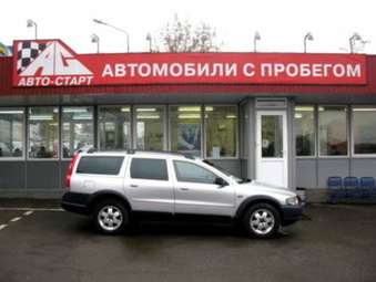 2003 Volvo XC70 For Sale