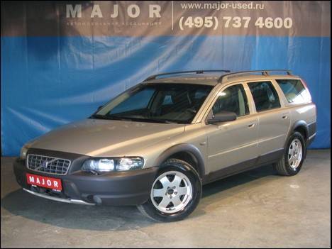 2003 Volvo XC70