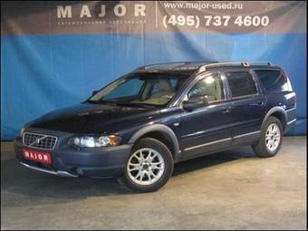 2003 Volvo XC70