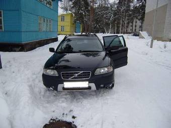 2004 Volvo XC70 Photos