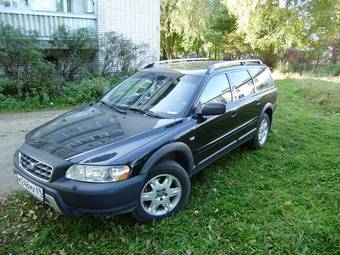 2004 Volvo XC70 For Sale