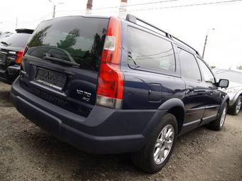 2004 Volvo XC70 Pictures