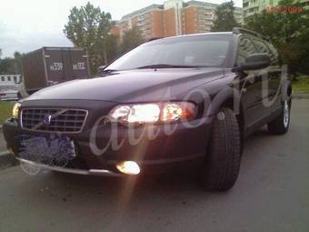 2004 Volvo XC70 Photos