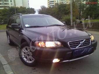 2004 Volvo XC70 For Sale