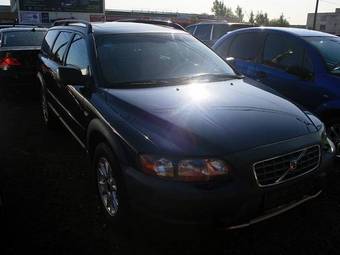 2004 Volvo XC70 Photos