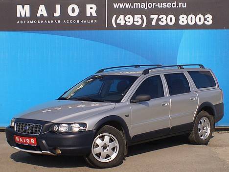 2004 Volvo XC70