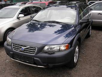 2005 Volvo XC70 Photos