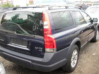 2005 Volvo XC70 Pictures