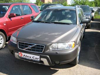 2005 Volvo XC70