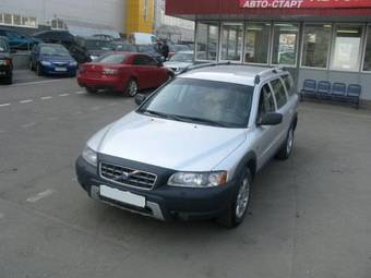 2005 Volvo XC70 Pictures