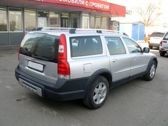 2005 Volvo XC70 Photos