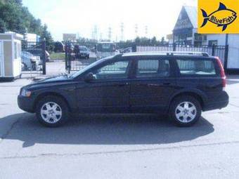 2005 Volvo XC70 Photos