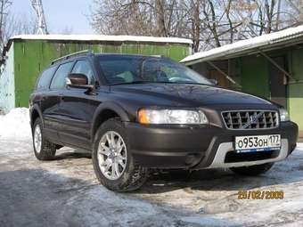 2006 Volvo XC70 Pictures