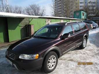 2006 Volvo XC70 Pictures