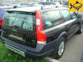 2006 Volvo XC70 Images