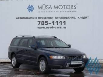 2006 Volvo XC70