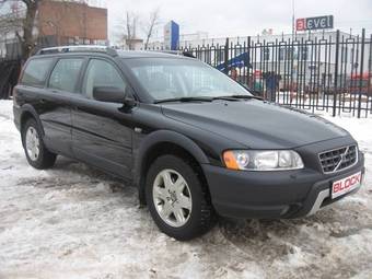 2006 Volvo XC70 Images