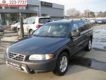 2006 Volvo XC70 Pictures