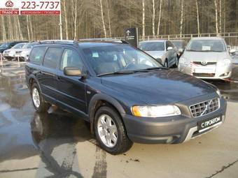 2006 Volvo XC70 Pictures