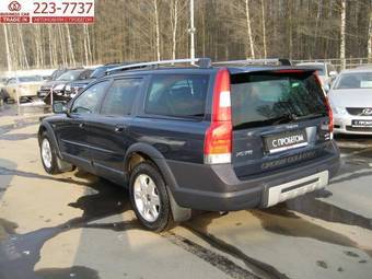 2006 Volvo XC70 Photos