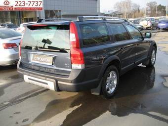 2006 Volvo XC70 Photos