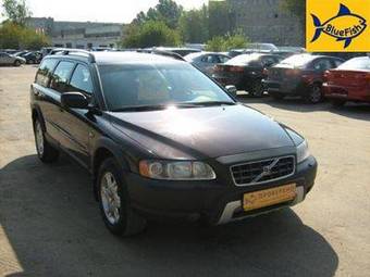 2006 Volvo XC70 Images