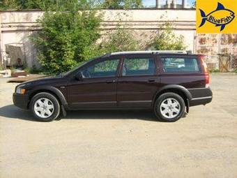 2006 Volvo XC70 Pics