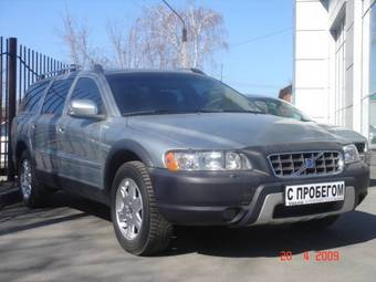 2006 Volvo XC70 For Sale