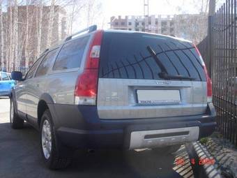 2006 Volvo XC70 Images