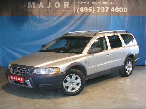 2006 Volvo XC70