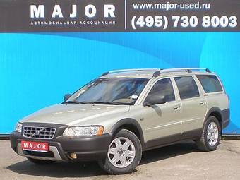 2006 Volvo XC70