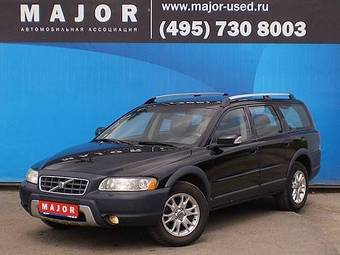 2006 Volvo XC70