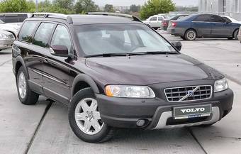 2006 Volvo XC70 Photos