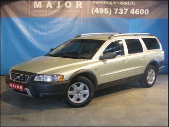 2006 Volvo XC70