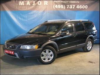 2006 Volvo XC70