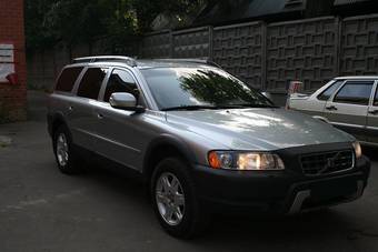 2006 Volvo XC70 Photos