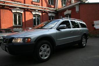 2006 Volvo XC70 For Sale